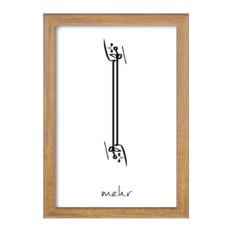 تابلو خندالو مدل ماه تولد مهر کد F1891