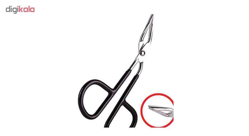 موچین ابرو مدل EBS