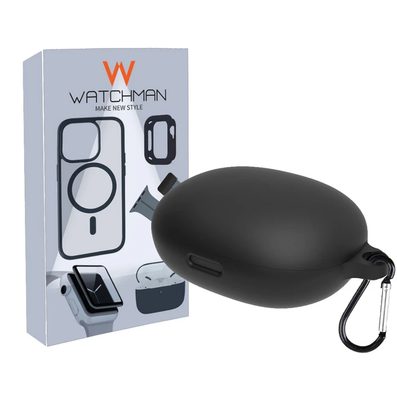 کاور واچ من مدل silicon type مناسب برای کیس هدفون بی سیم انکر SoundCore Liberty 3 Pro