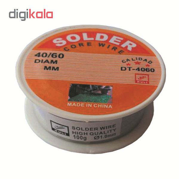 سیم لحیم سولدر مدل DT-4060