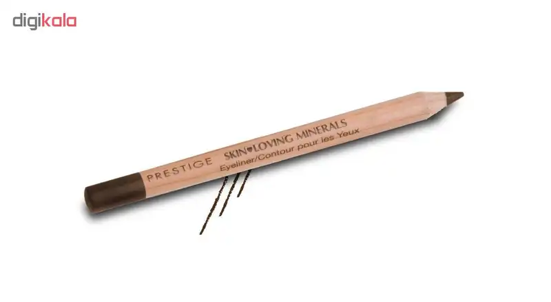 مداد چشم پرستیژ مدل مینرال شماره MEP-06