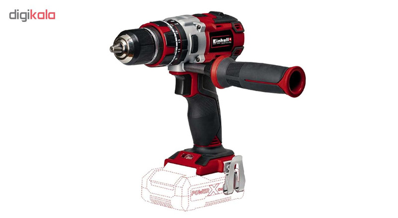 مجموعه ابزار کارگاهی قابل حمل اینهل مدل Power Exchange 4