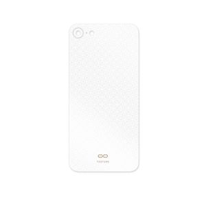 برچسب پوششی ماهوت مدل Cloud-Transparent مناسب برای گوشی موبایل اپل iPhone SE 2022
