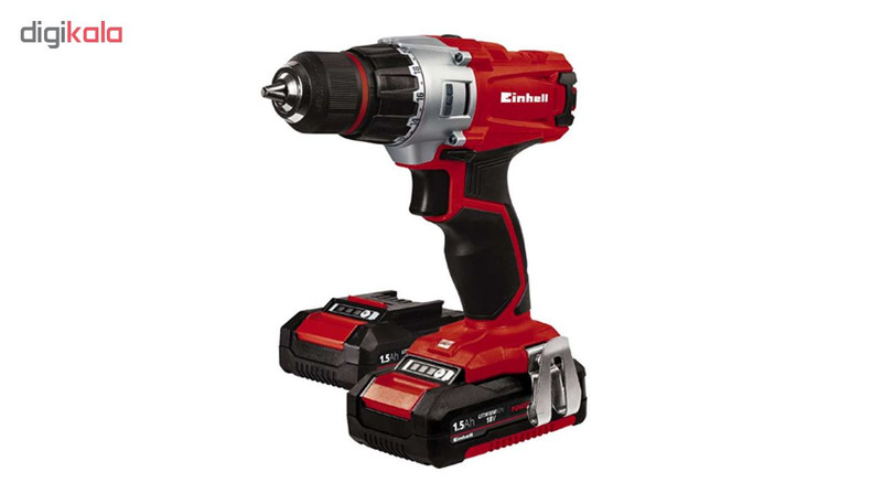 مجموعه ابزار کارگاهی قابل حمل اینهل مدل Power Exchange 5