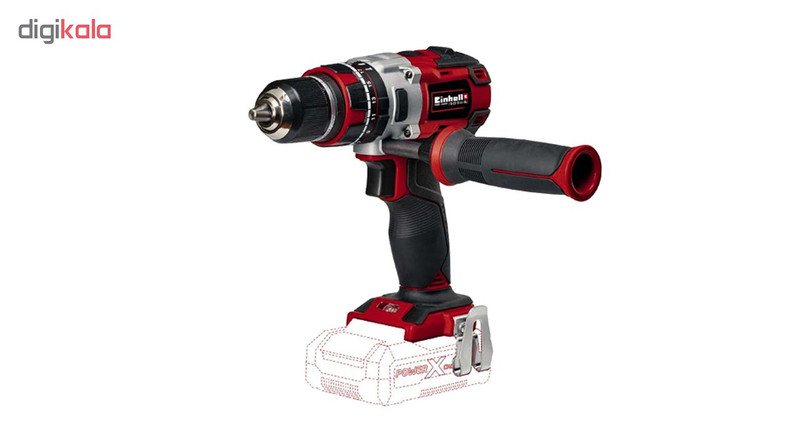 مجموعه ابزار کارگاهی قابل حمل اینهل مدل Power Exchange 5