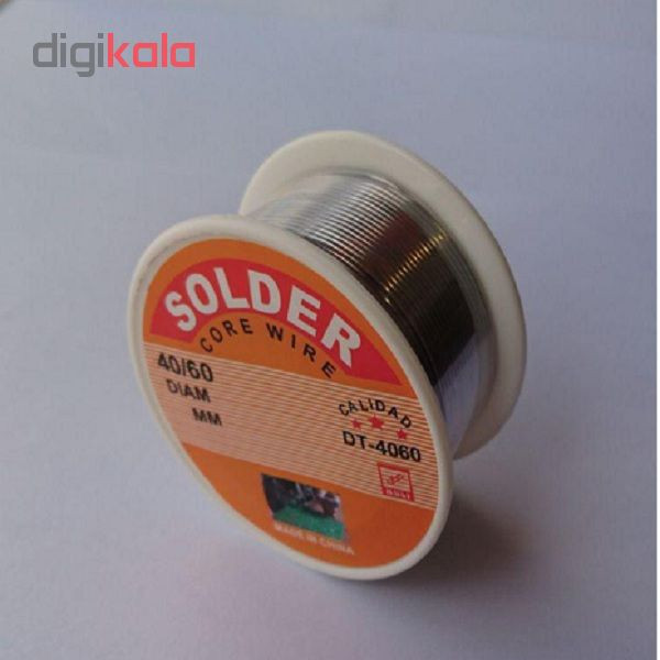 سیم لحیم سولدر مدل DT-4060