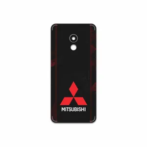 MAHOOT Mitsubishi Motor Cover Sticker for Meizu Pro 6