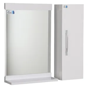 آینه و باکس دلفین مدل E1010