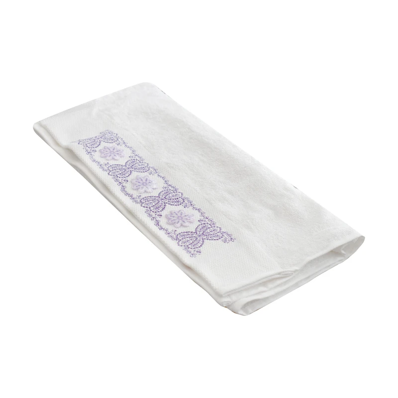 حوله دستی هوبی مدل K - 30256410 سایز 50X90 سانتی متر 