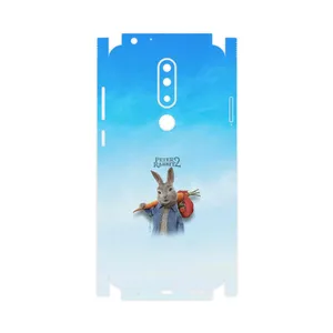 MAHOOT Peter Rabbit-FullSkin Cover Sticker for Nokia 5.1 Plus