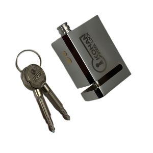 نقد و بررسی قفل دیسک موتور کهن مدل موبایلی کلید چهارپر توسط خریداران