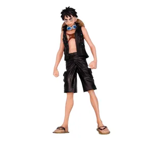 اکشن فیگور مدل انیمه وان پیس طرح لوفی