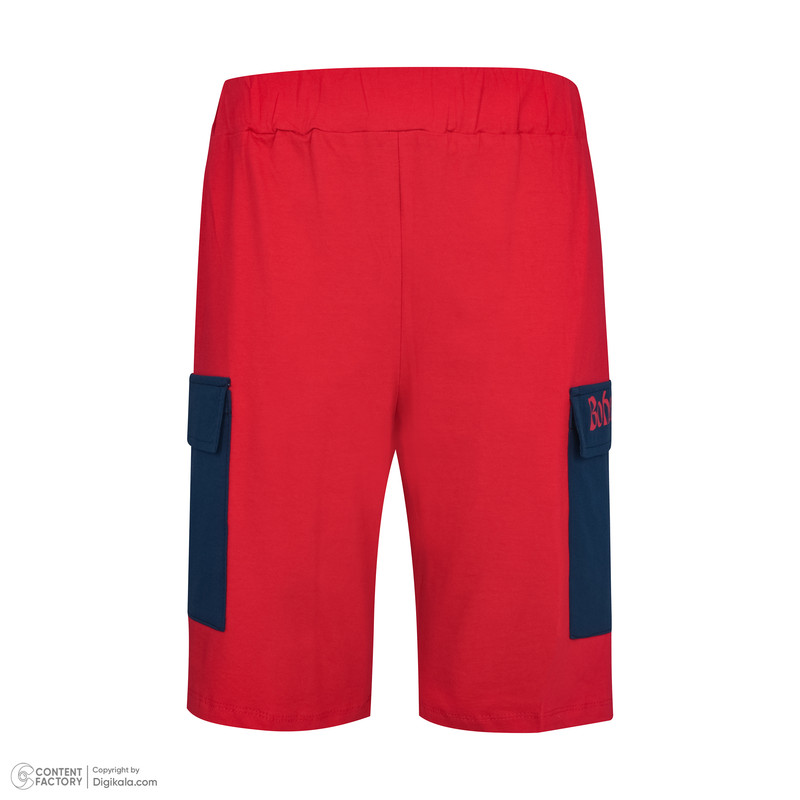 ست تی شرت و شلوارک زنانه لوینت  مدل پازل