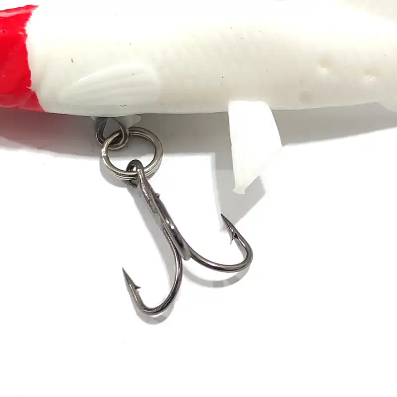 طعمه ماهیگیری مدل ژله ای اردک ماهی کد 3066_1