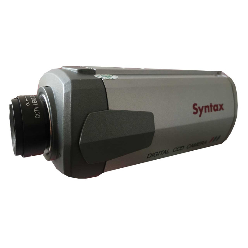 دوربین مداربسته صنعتی سینتکس مدل 4201