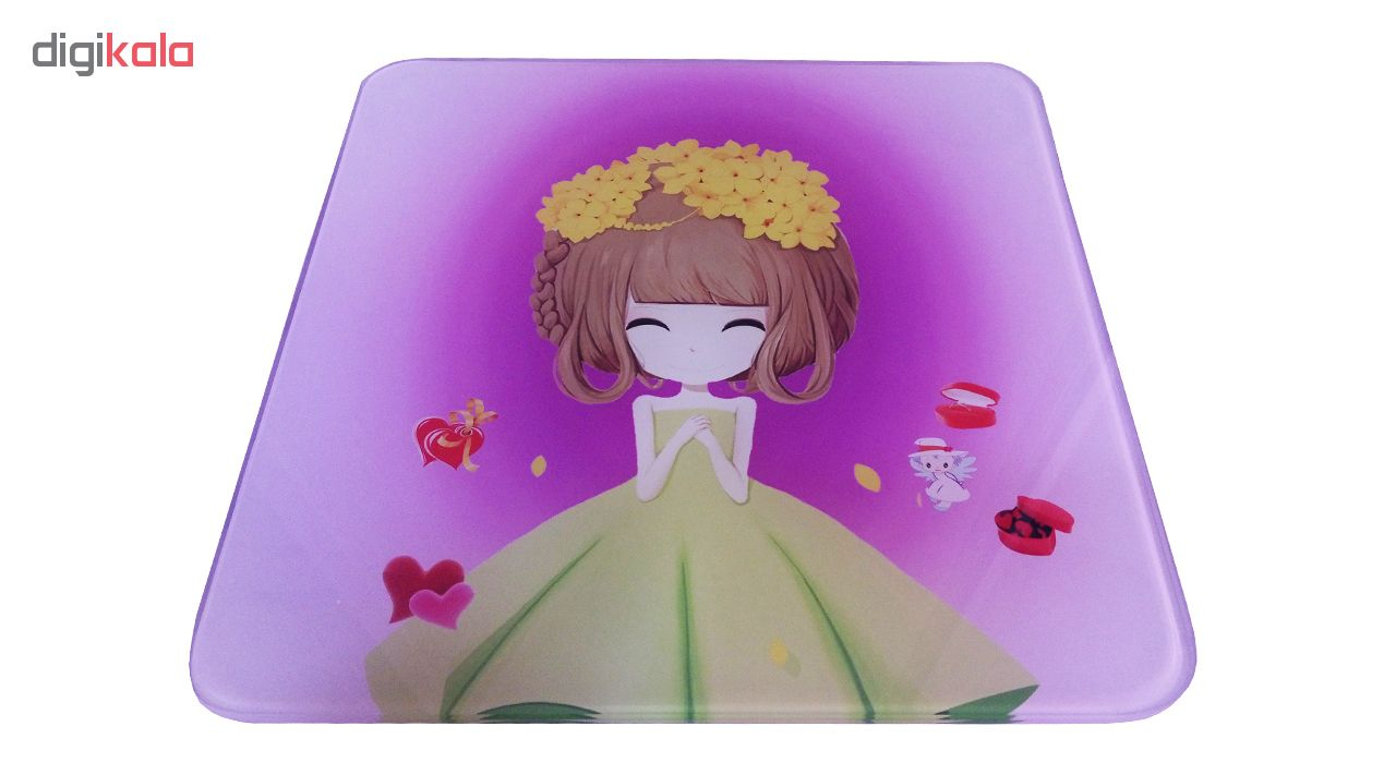 ترازوی دیجیتال مدل pretty