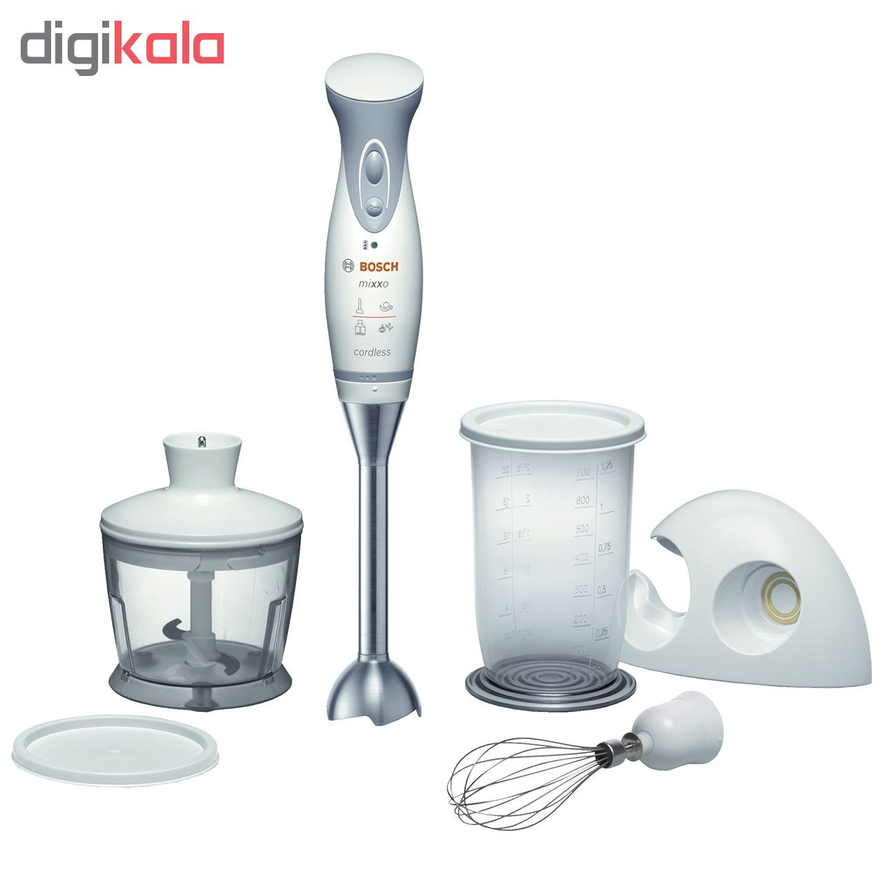 گوشت کوب برقی بوش مدل MSM6A70