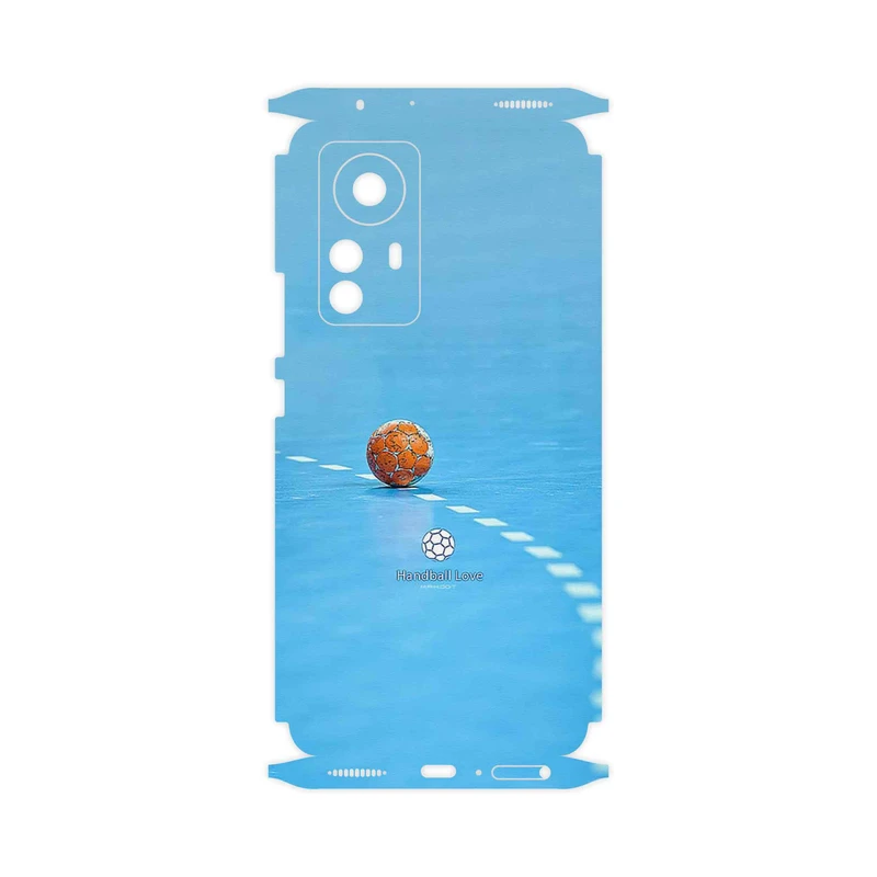 برچسب پوششی ماهوت مدل Handball-FullSkin مناسب برای گوشی موبایل شیائومی 12 Pro