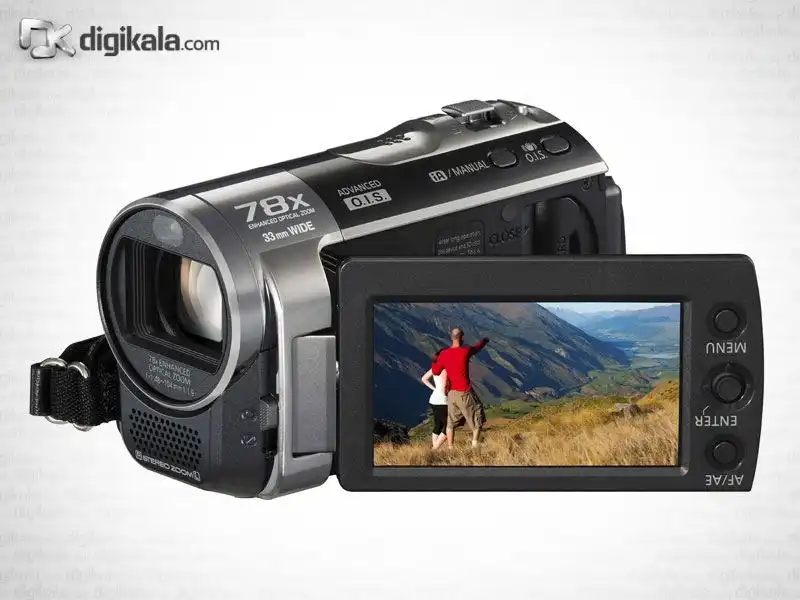 دوربین فیلمبرداری پاناسونیک اس دی آر - اس 71