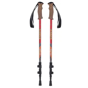 عصای کوهنوردی ویپول مدل Base Camp