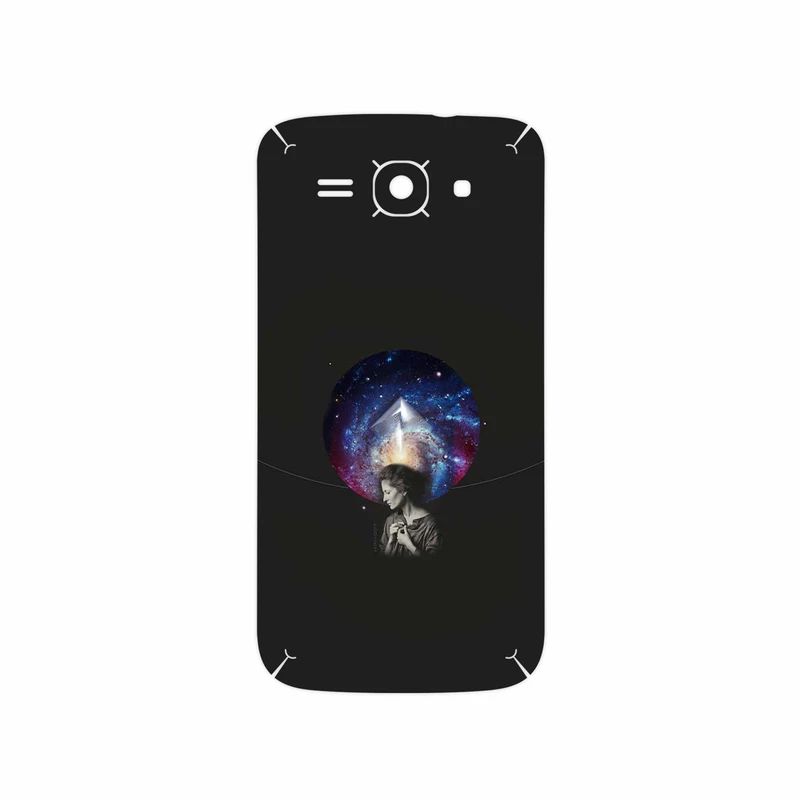 برچسب پوششی ماهوت مدل Collage of surreal Portrait of Women 3 مناسب برای گوشی موبایل هوآوی Ascend Y520