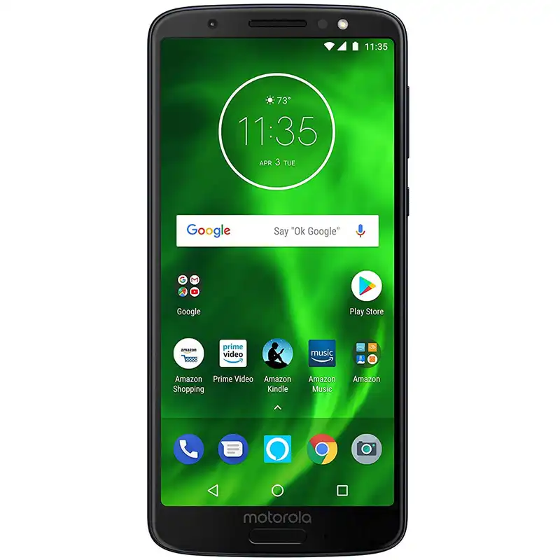 گوشی موبایل موتورولا مدل Moto G6 XT1925-5 دو سیم کارت ظرفیت 64 گیگابایت