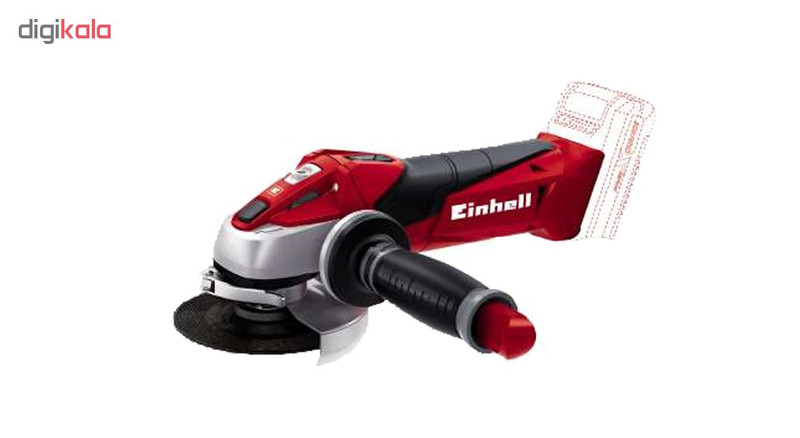 مجموعه ابزار کارگاهی قابل حمل اینهل مدل Power Exchange 9