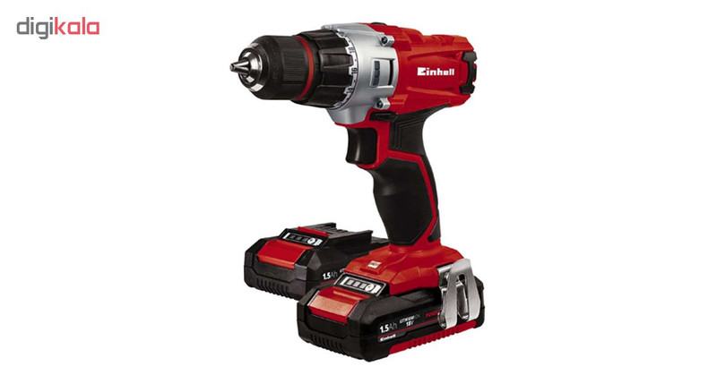 مجموعه ابزار کارگاهی قابل حمل اینهل مدل Power Exchange 9