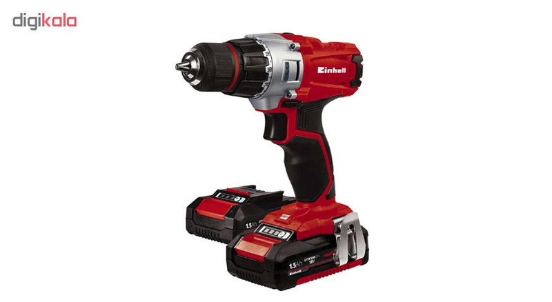 مجموعه ابزار کارگاهی قابل حمل اینهل مدل Power Exchange 10