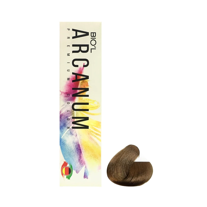 رنگ مو بیول مدل Arcanum شماره 6.8 CH6 حجم 120 میلی لیتر