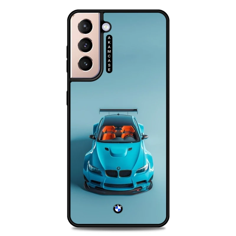 کاور آکام مدل AMC-WSGS21P-BMW-19 مناسب برای گوشی موبایل سامسونگ Galaxy S21 Plus