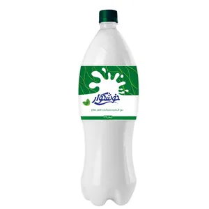 دوغ بدون گاز نعنایی خوشگوار - 1.5 لیتر