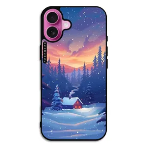 AKAM AMC-WA16PLUS-WINTER-4 Cover For Apple iPhone 16 Plus