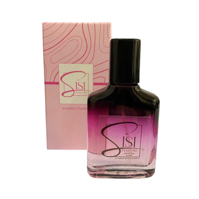 عطر جیبی زنانه سیسی پرفیوم مدل JASMIN NOIR حجم 20 میلیلیتر عطر جیبی زنانه سیسی پرفیوم مدل JASMIN NOIR حجم 20 میلیلیتر