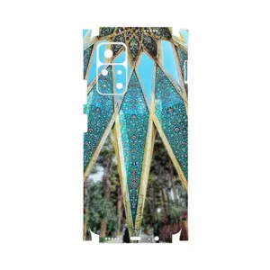 MAHOOT KHAYAM-Tomb-FullSkin Cover Sticker for Xiaomi Poco M4 Pro 5G