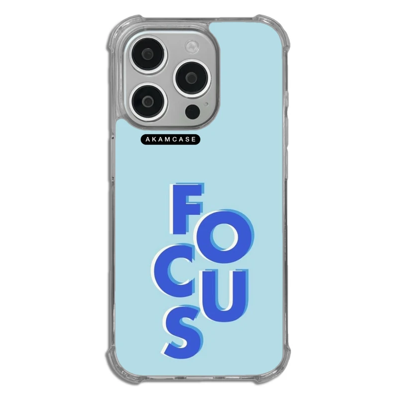 کاور آکام مدل AMC-WTA15PRO-QOUTES20 مناسب برای گوشی موبایل اپل iPhone 15 Pro