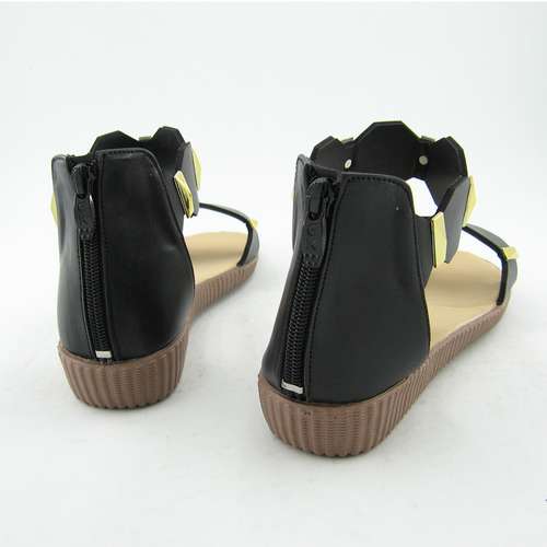 صندل زنانه مدل هرمی کد 02