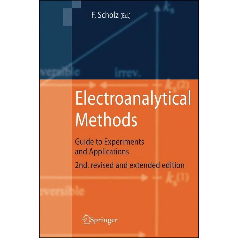 کتاب Electroanalytical Methods اثر Scholz انتشارات Springer
