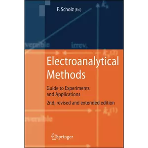 کتاب Electroanalytical Methods اثر Scholz انتشارات Springer