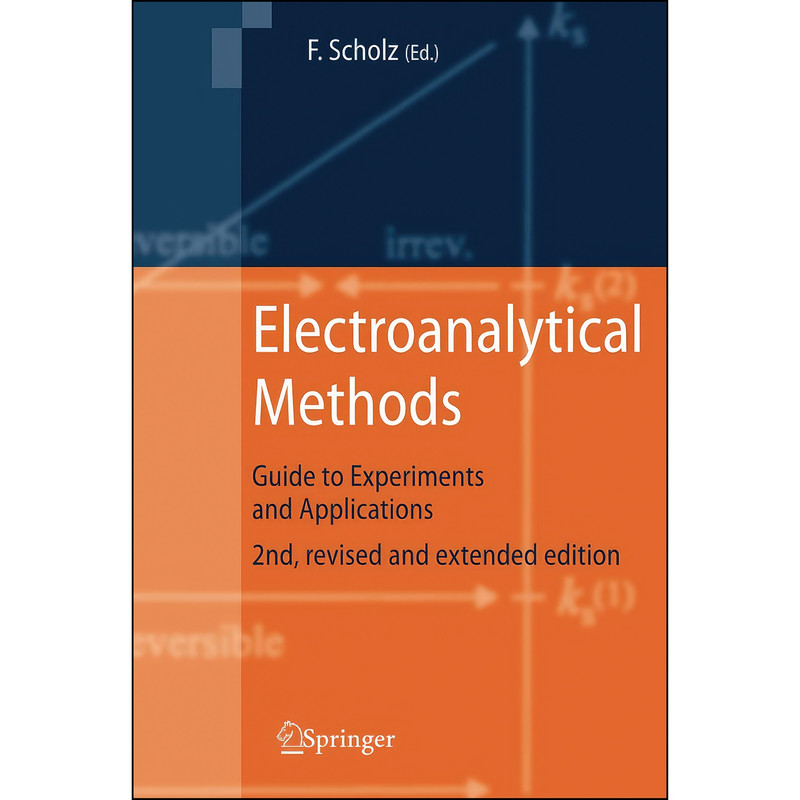 کتاب Electroanalytical Methods اثر Scholz انتشارات Springer