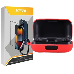 sprig SiC-SP cover suitable for QCY T15 wireless headphones