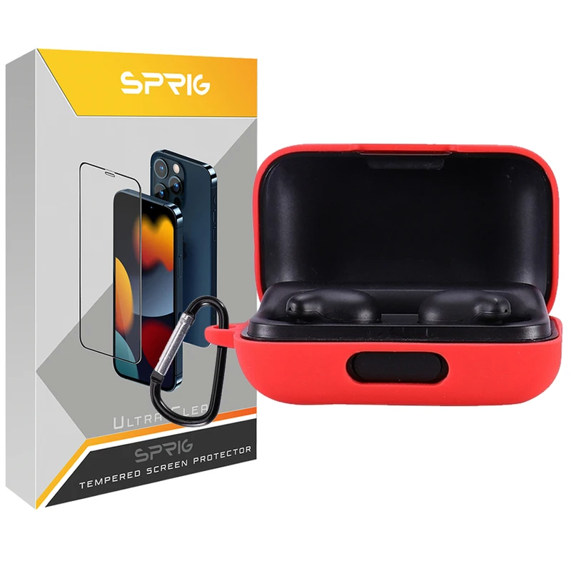 کاور اسپریگ مدل SiC-SP مناسب برای هدفون بی سیم کیو سی وای T15