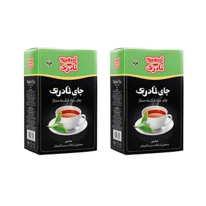 چای سیاه شکسته ممتاز نادری - 420 گرم مجموعه دو عددی
