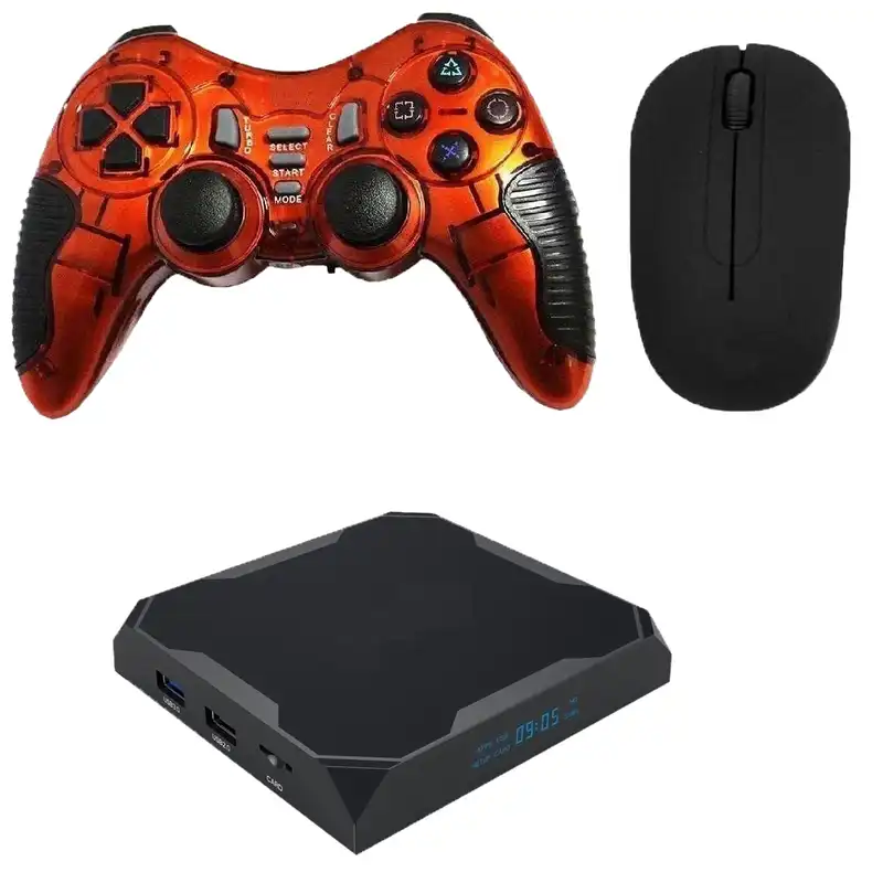 گیم باکس اندروید مدل agbox-pro-02-a