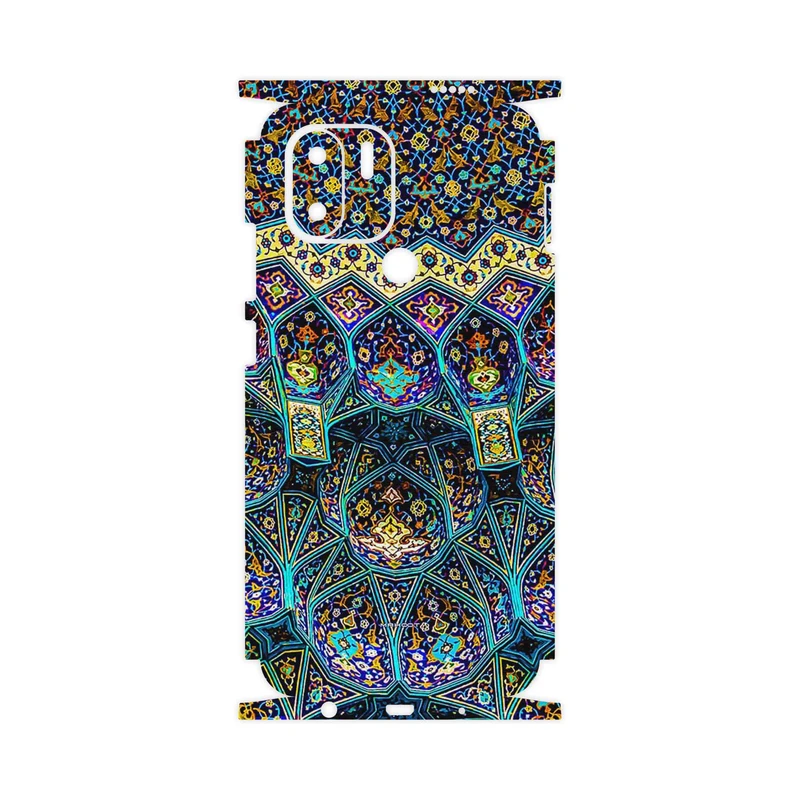 برچسب پوششی ماهوت مدل Iran Tile 14-FullSkin مناسب برای گوشی موبایل شیائومی Redmi A1 Plus