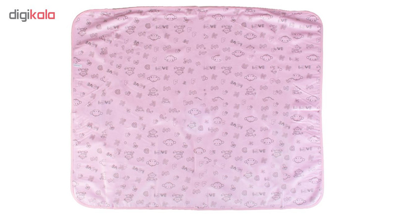 زیرانداز تعویض نوزاد مدل 001