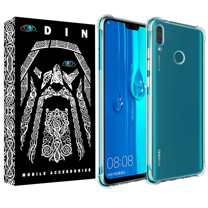  کاور اودین مدل YUNIX مناسب برای گوشی موبایل هوآوی Y7 Prime 2019