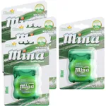 نخ دندان مینا مدل Mint Narrow بسته 4 عددی