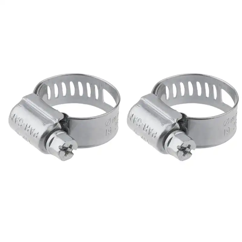 بست فلزی پارسان مدل P1132 سایز 19-26 میلیمتر بسته 2 عددی