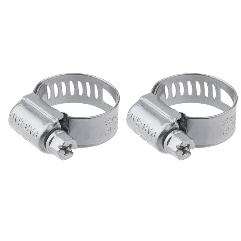 بست فلزی پارسان مدل P1132 سایز 19-26 میلیمتر بسته 2 عددی بست فلزی پارسان مدل P1132 سایز 19-26 میلیمتر بسته 2 عددی